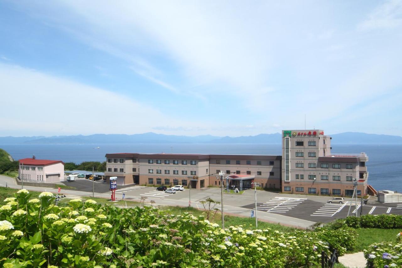 Hotel Tappi Sotogahama Exteriör bild