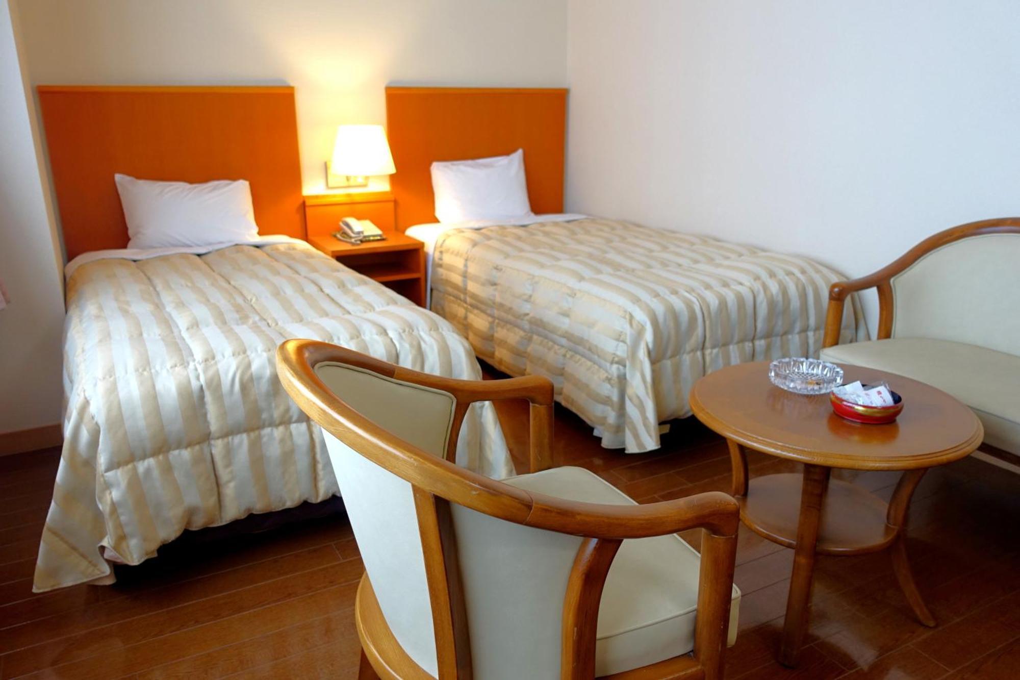 Hotel Tappi Sotogahama Rum bild