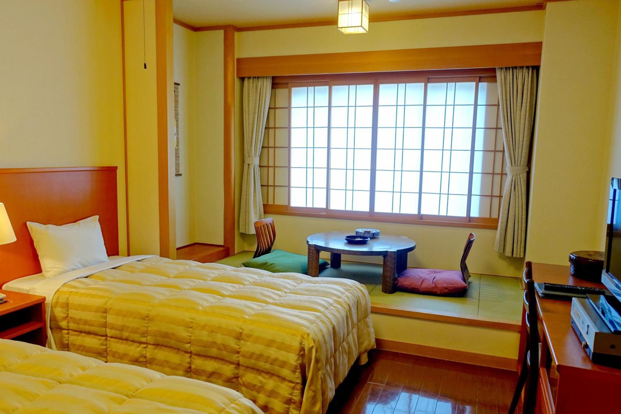Hotel Tappi Sotogahama Rum bild