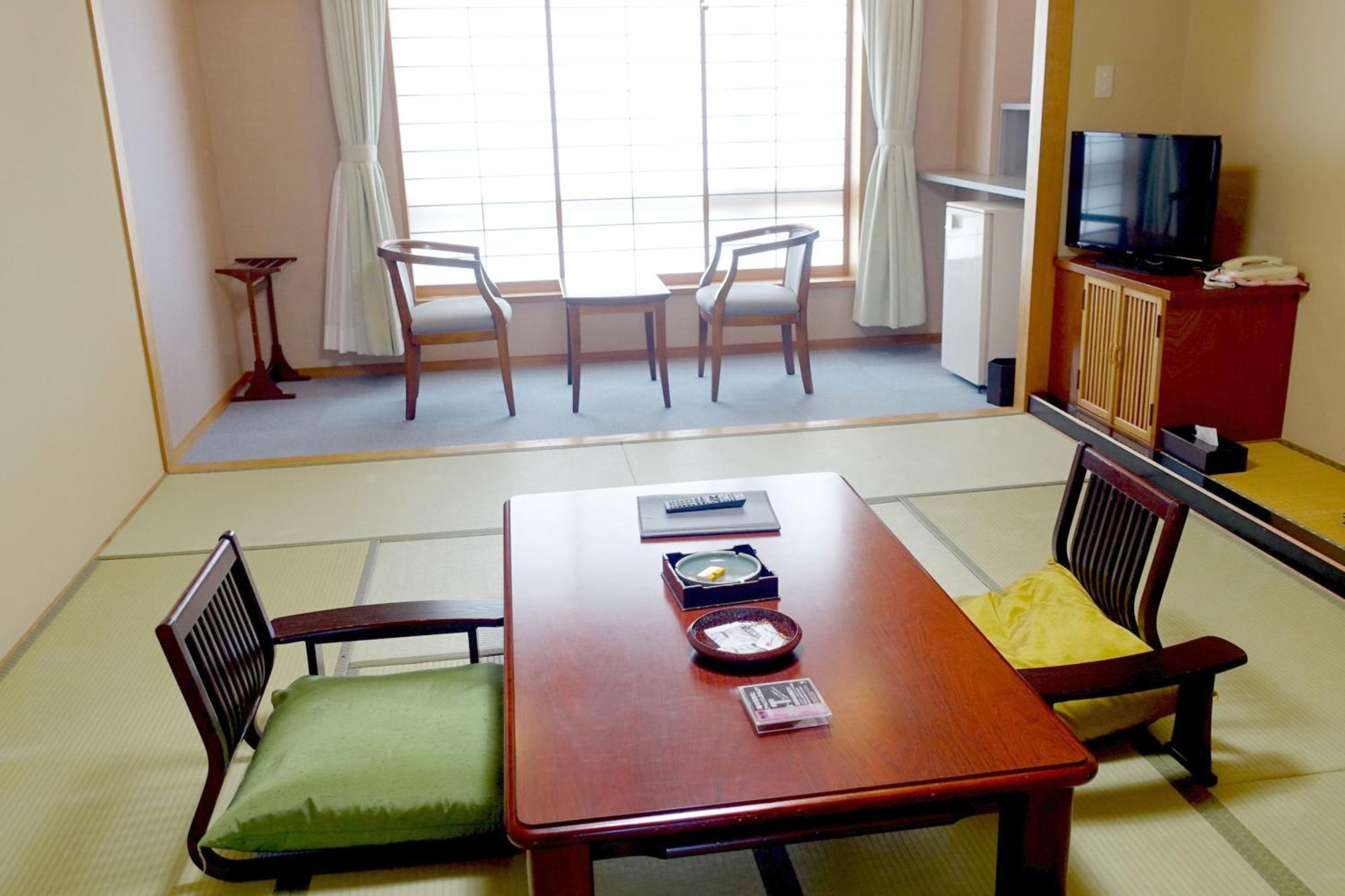 Hotel Tappi Sotogahama Rum bild
